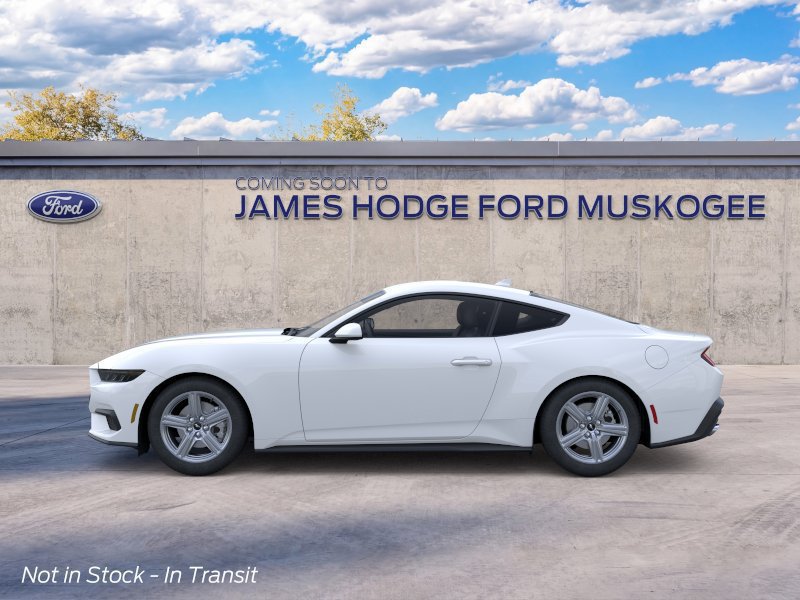 New 2026 Ford Mustang Coupe RWD image 3
