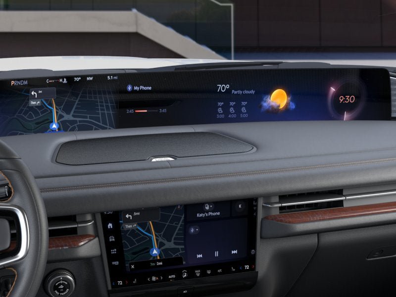 New 2025 Lincoln Navigator L Black Label AWD/4WD image 14