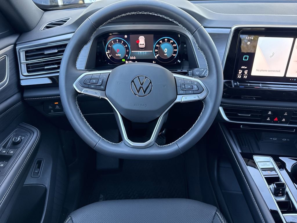 New 2026 Volkswagen Atlas Cross Sport SE image 14