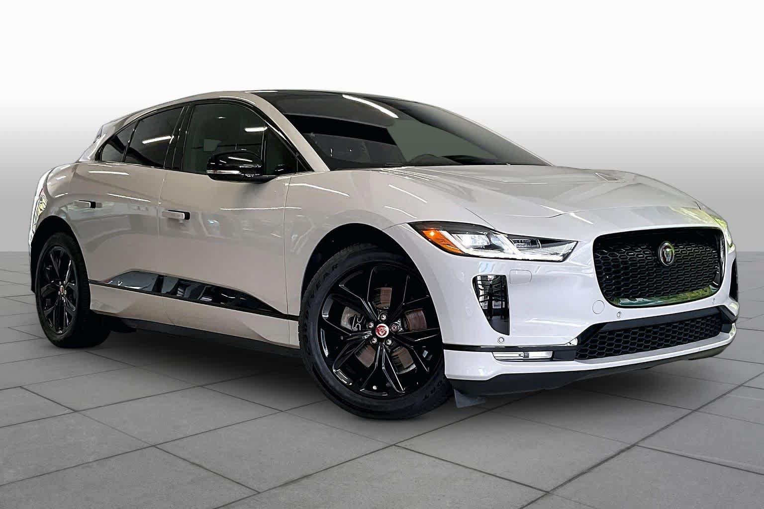 Used 2022 Jaguar I-PACE HSE AWD/4WD image 2