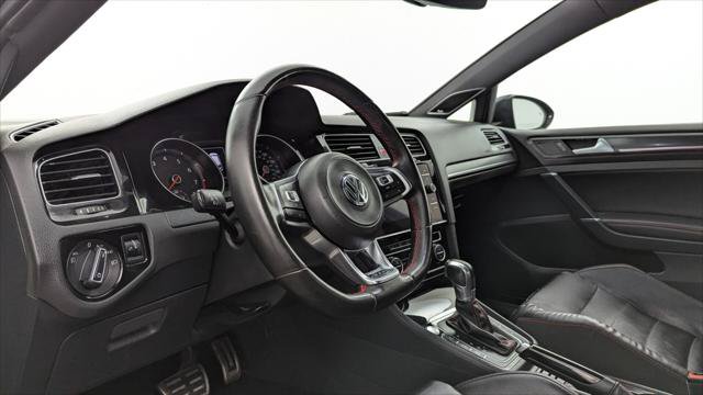 Used 2019 Volkswagen GTI Rabbit Edition FWD image 23