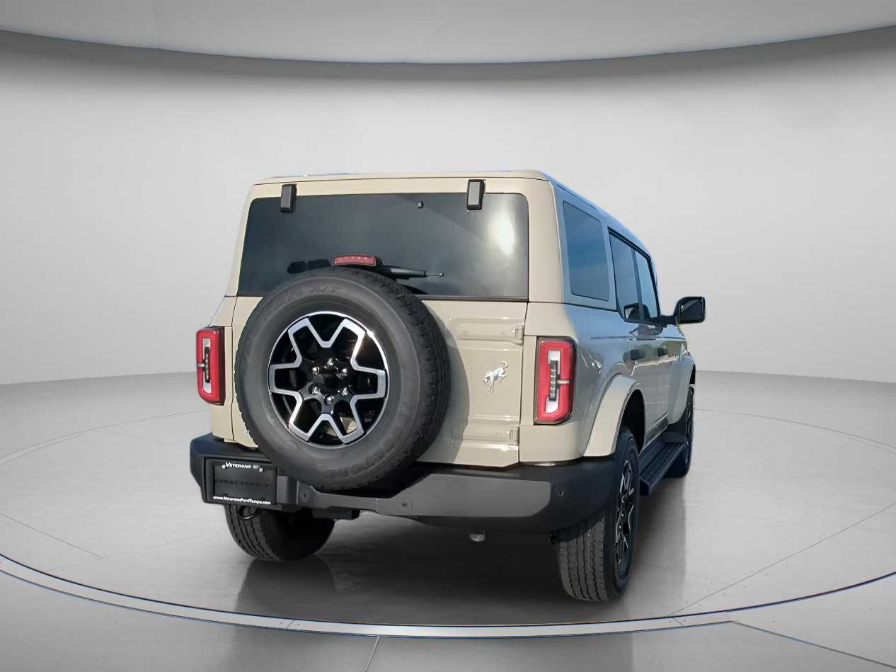New 2026 Ford Bronco Outer Banks AWD/4WD image 29