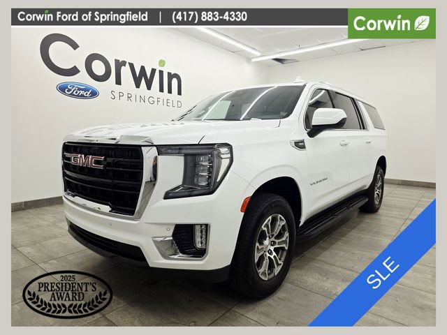 Used 2024 GMC Yukon XL SLE