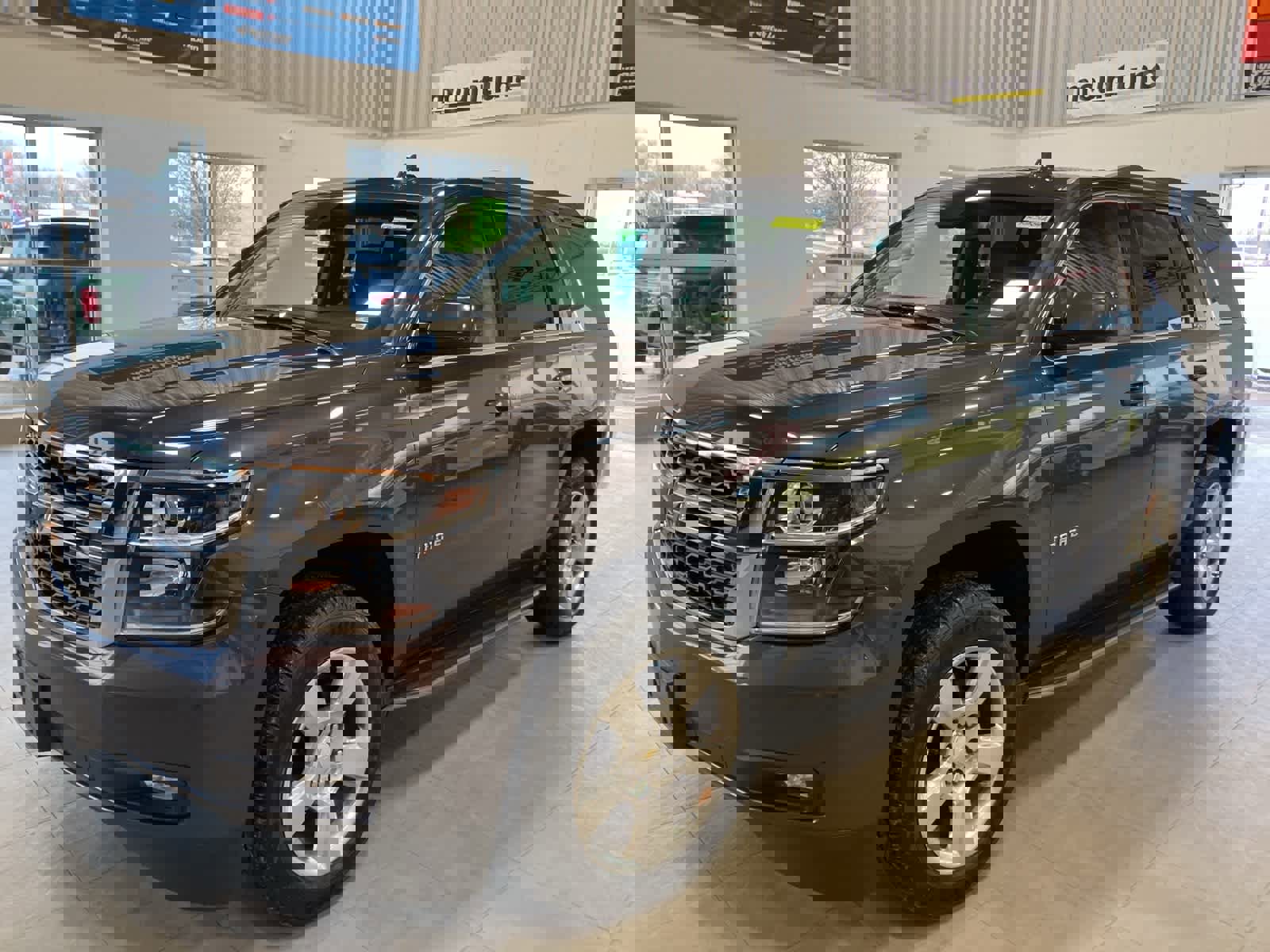 Used 2015 Chevrolet Tahoe LT w/ Luxury Package