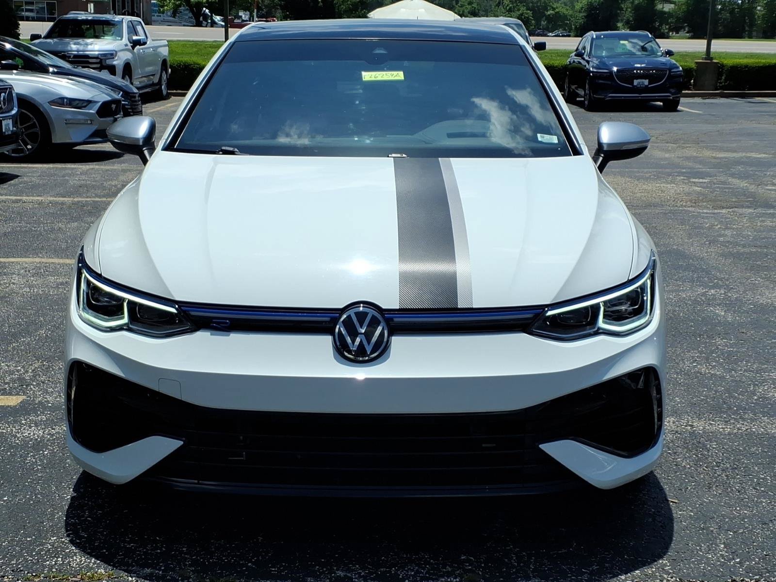 Used 2024 Volkswagen Golf R w/ MDO Package AWD/4WD image 34