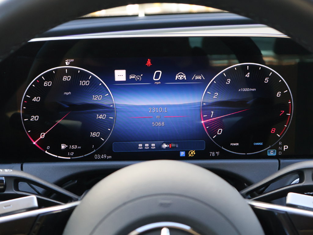 Certified 2026 Mercedes-Benz E 350 4MATIC Sedan image 30