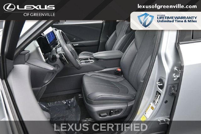 Certified 2025 Lexus TX 350 AWD w/ Technology Package image 20