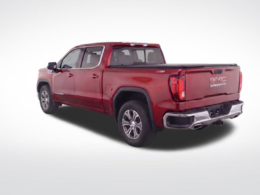 Used 2020 GMC Sierra 1500 SLE w/ SLE Value Package image 4
