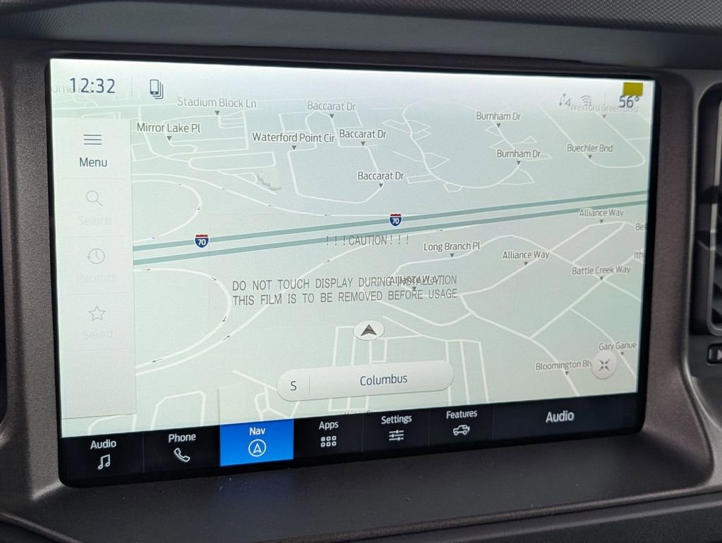 New 2026 Ford Bronco Big Bend image 4