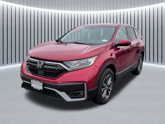 Used 2020 Honda CR-V EX image 2