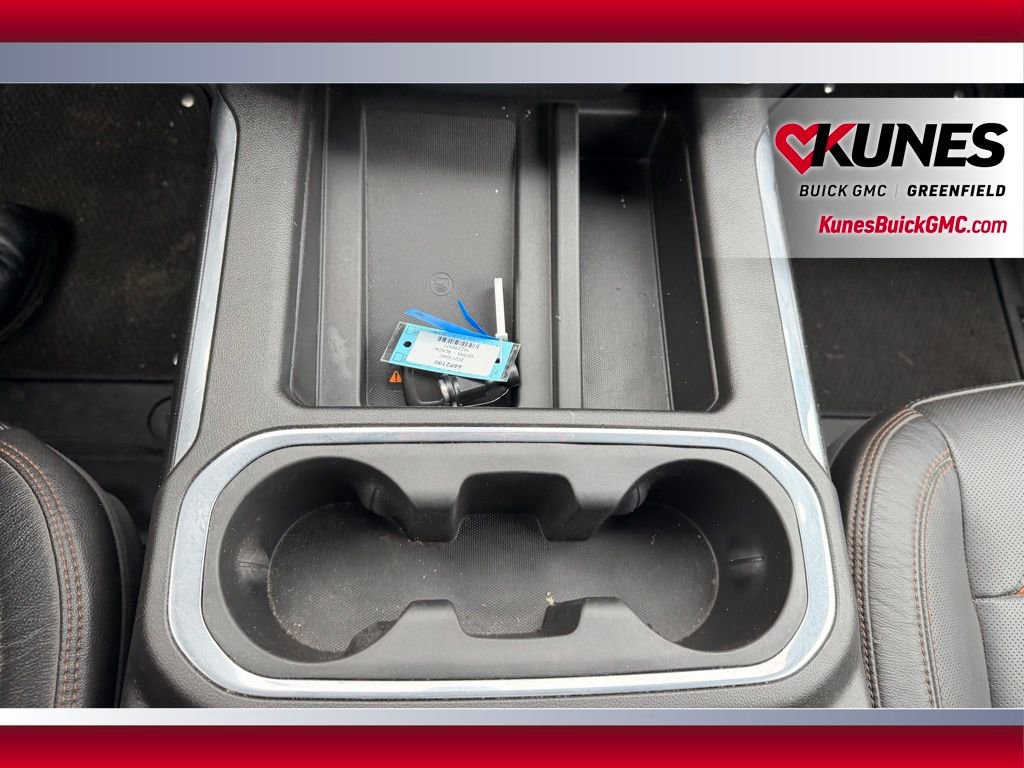 Used 2021 GMC Sierra 1500 AT4 w/ AT4 Value Package image 27