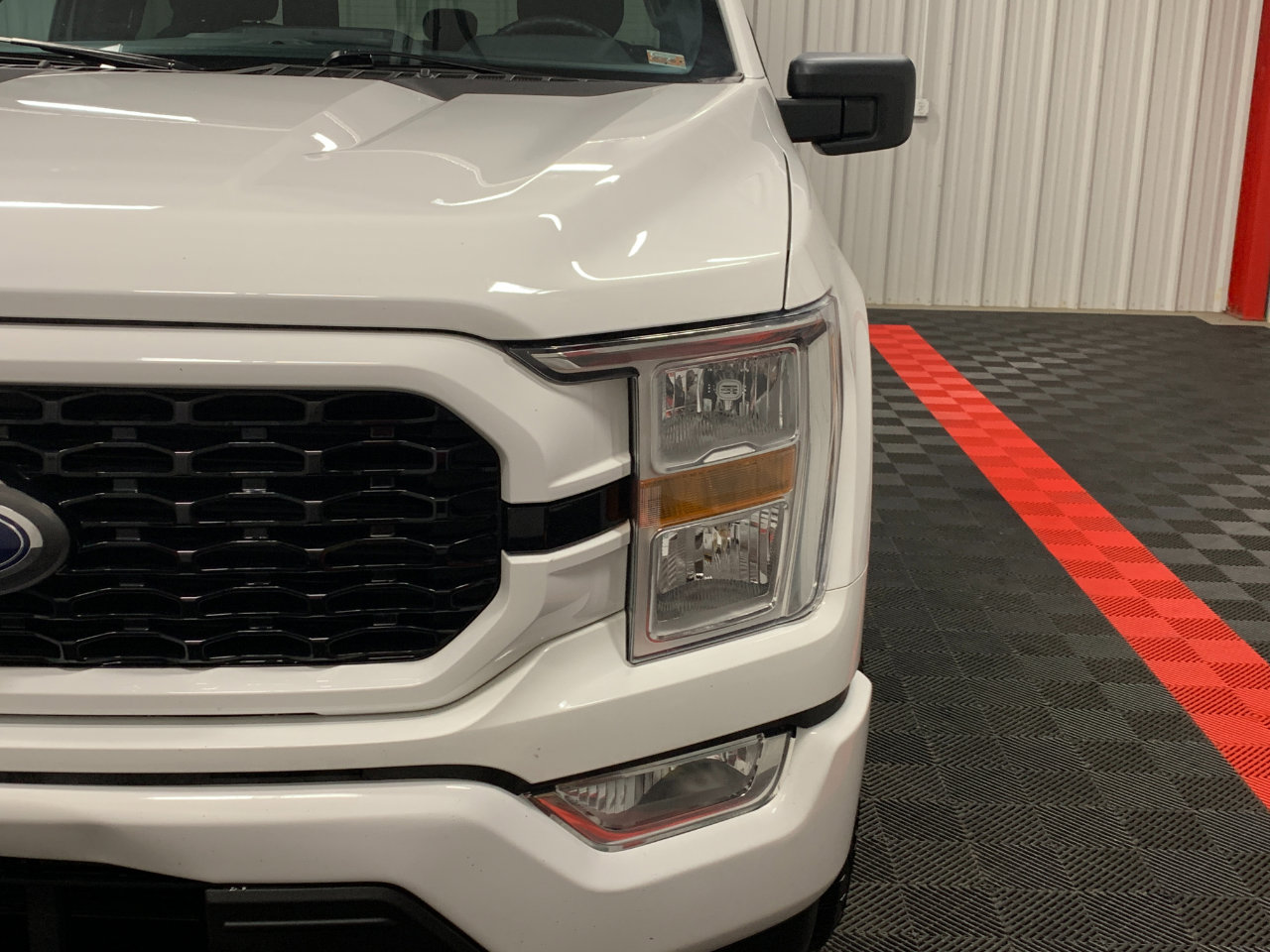 Used 2021 Ford F150 XL w/ STX Appearance Package image 11