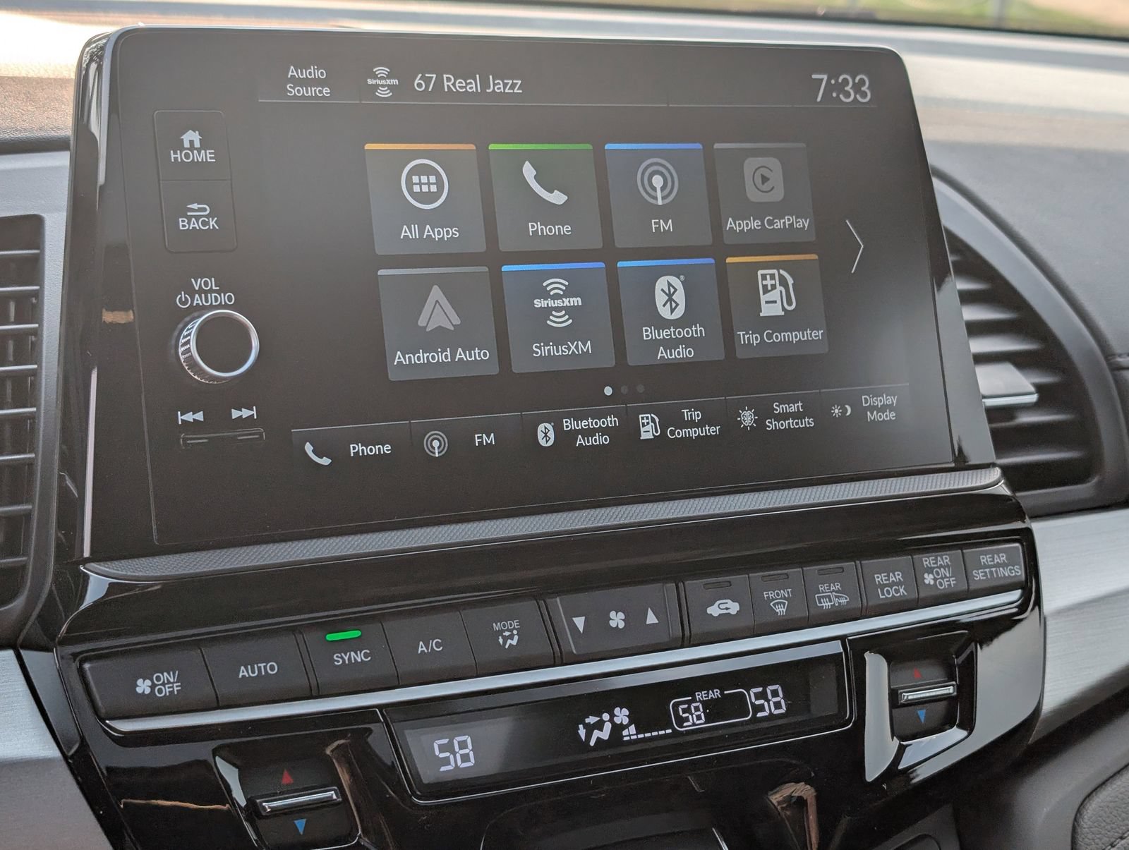 New 2026 Honda Odyssey Sport-L image 10