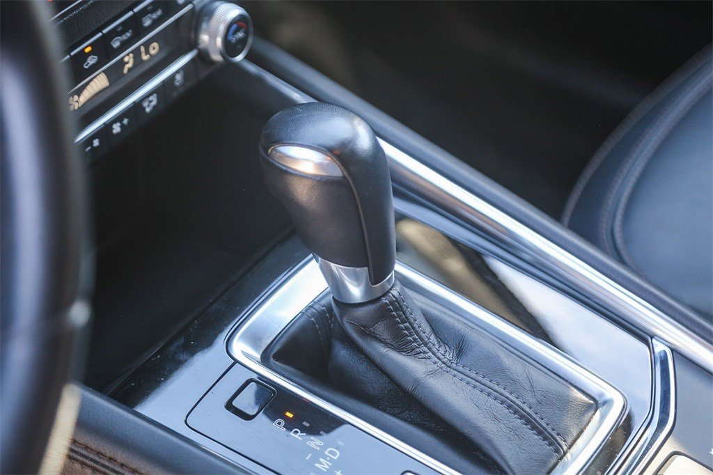 Used 2021 MAZDA CX-5 Grand Touring w/ GT Premium Package image 18