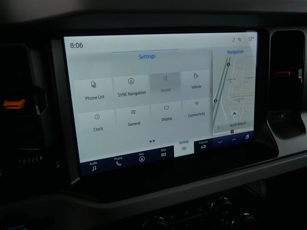 Certified 2021 Ford Bronco Badlands AWD/4WD image 26