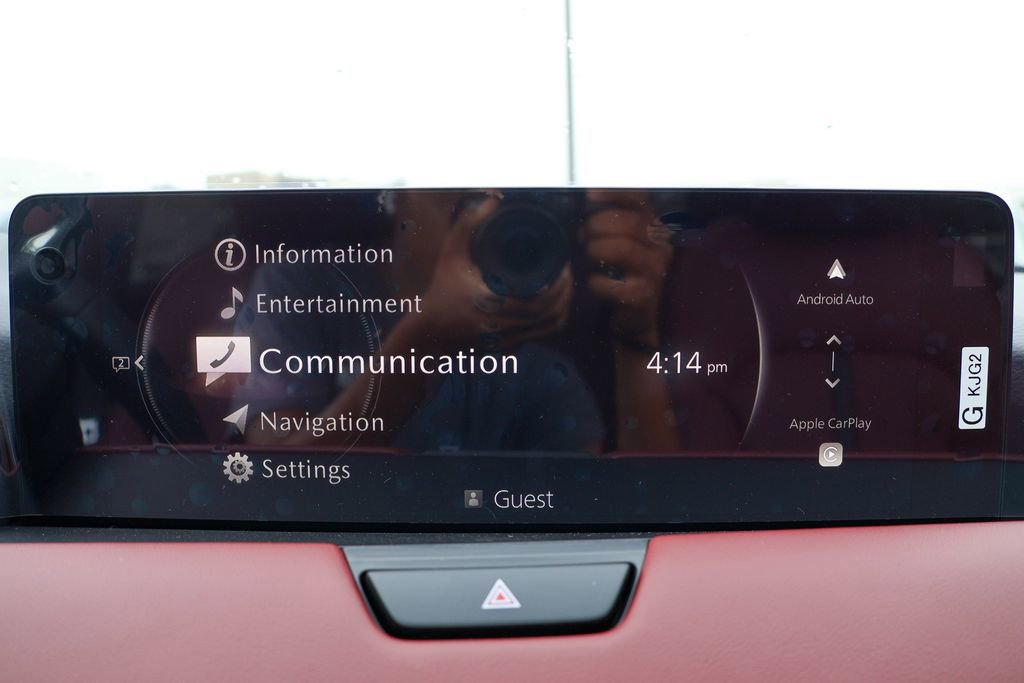 Used 2025 MAZDA CX-70 3.3 Turbo S w/ Premium Package image 22