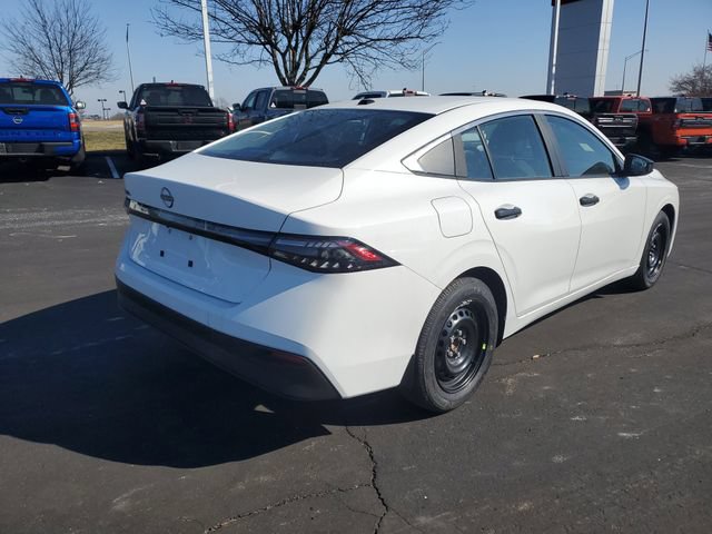 New 2026 Nissan Sentra S w/ Floor Mat Package FWD image 7