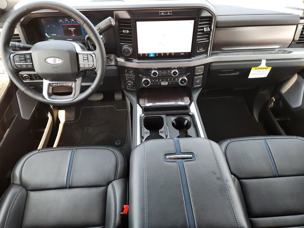 New 2026 Ford F250 Platinum image 19