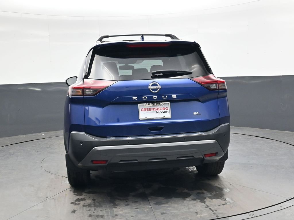 Used 2023 Nissan Rogue SL image 5
