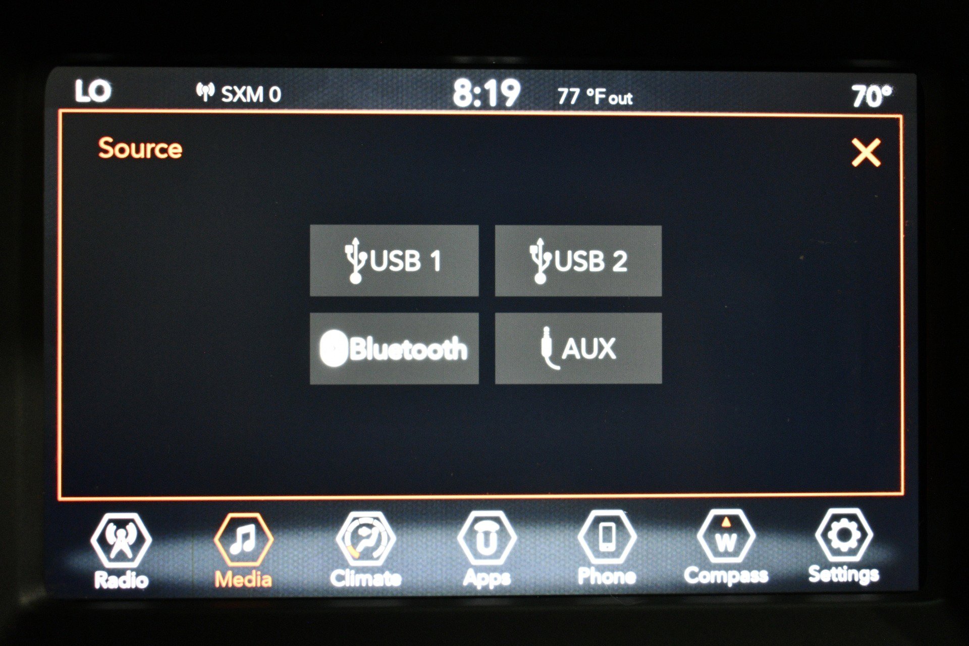 Used 2019 Jeep Compass Latitude w/ Popular Equipment Group image 37