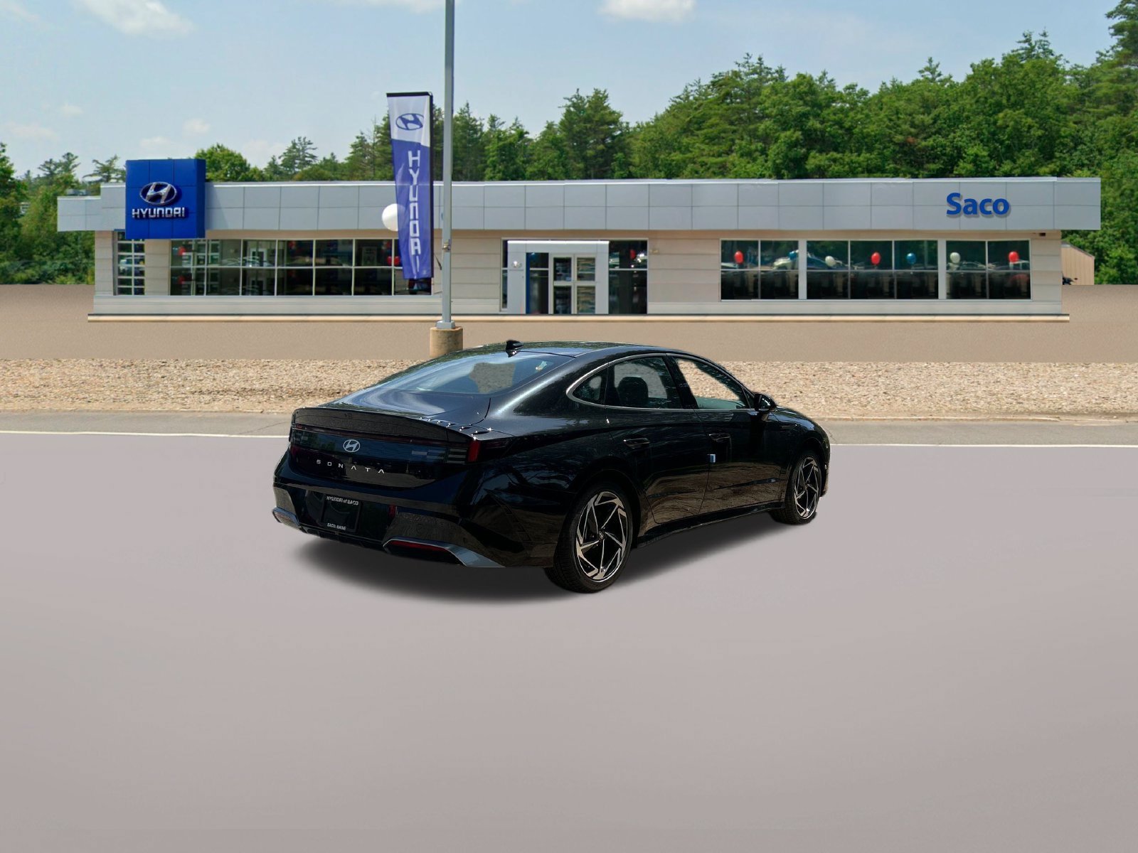 New 2026 Hyundai Sonata SEL FWD image 6