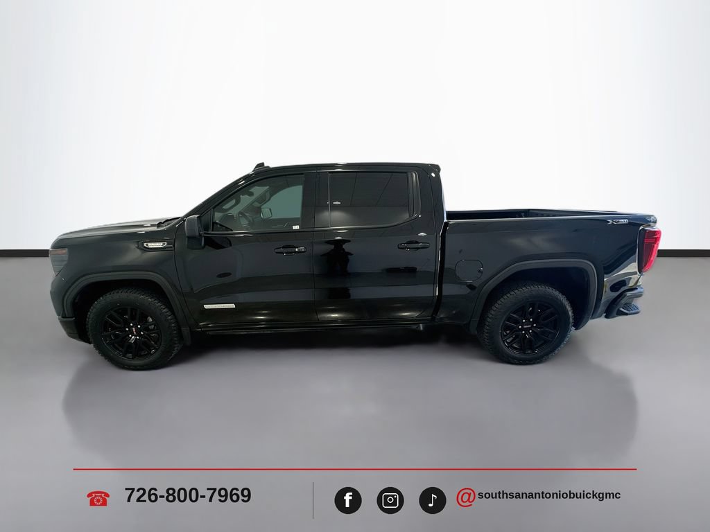 Used 2024 GMC Sierra 1500 Elevation w/ X31 Off-Road Package AWD/4WD image 4