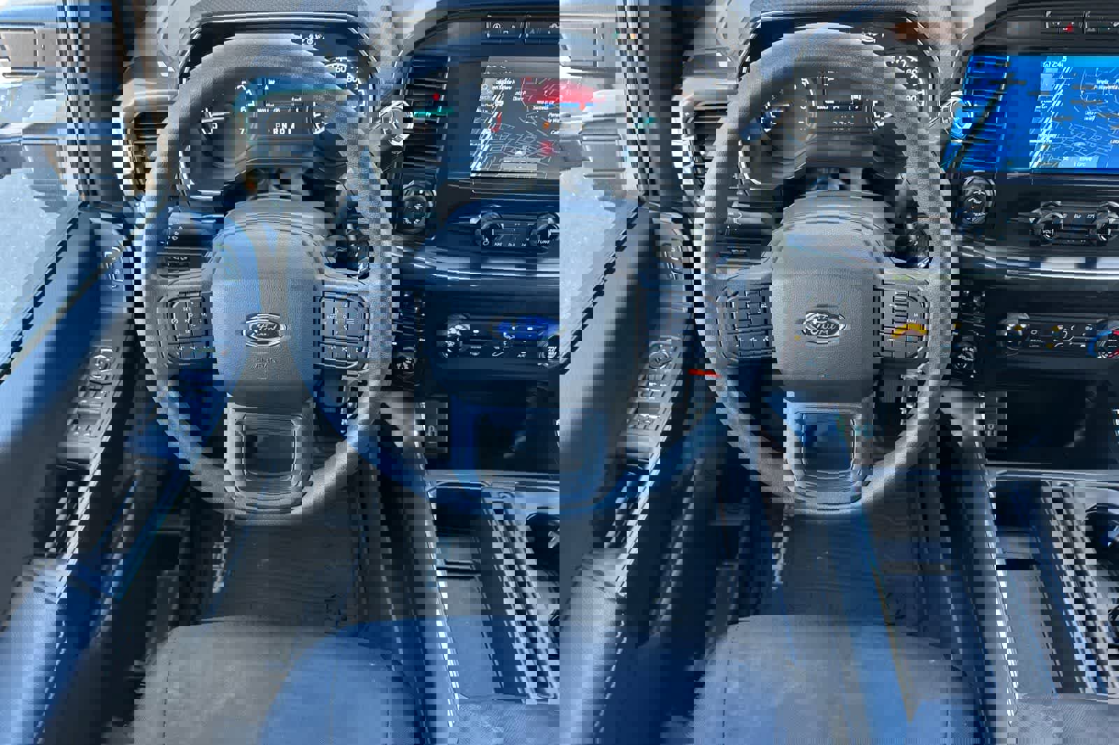 Used 2021 Ford F150 XL w/ STX Appearance Package image 14