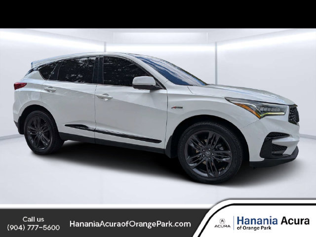 Used 2021 Acura RDX w/ Advance Package FWD image 1