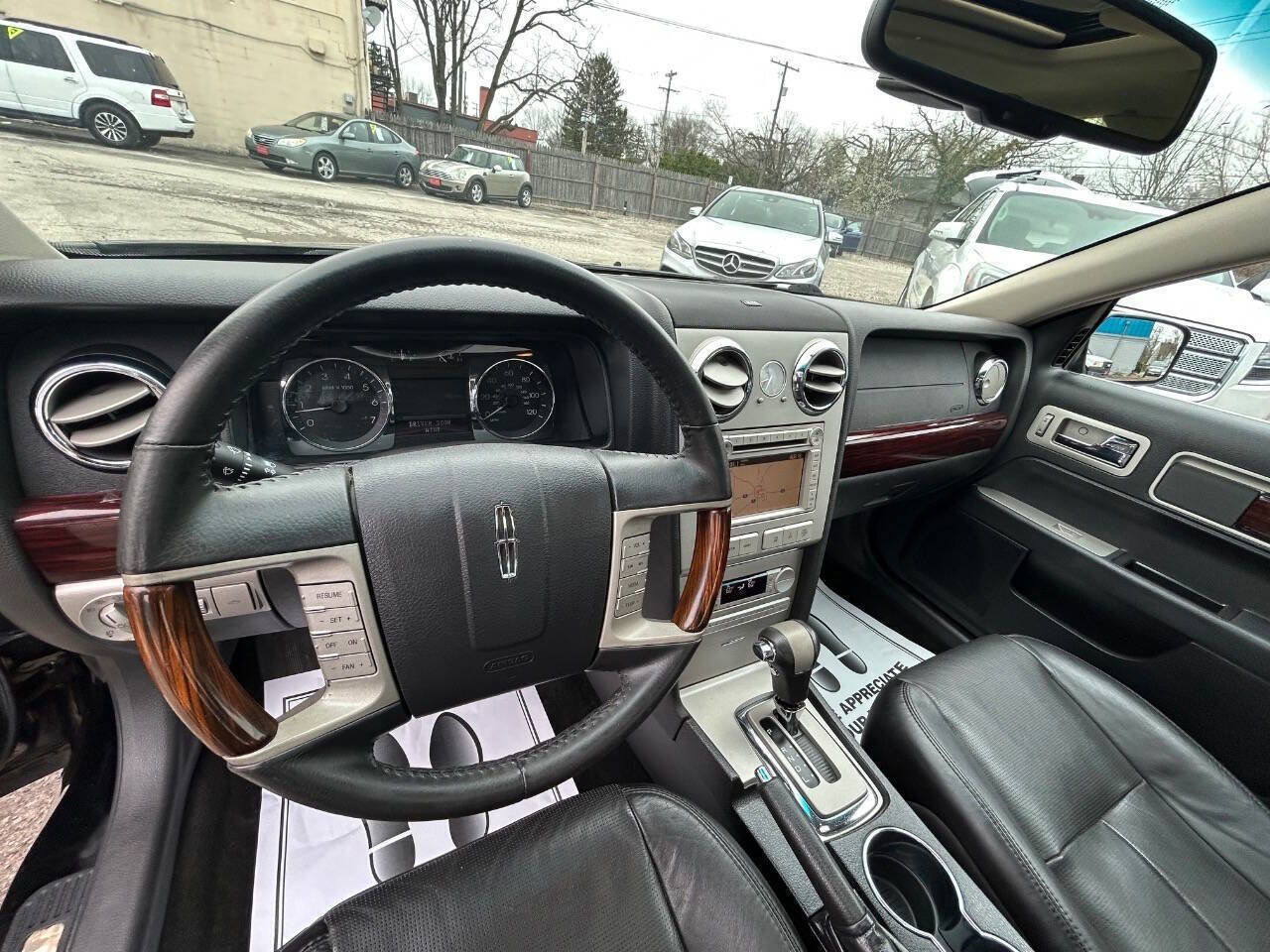 Used 2007 Lincoln MKZ AWD image 5