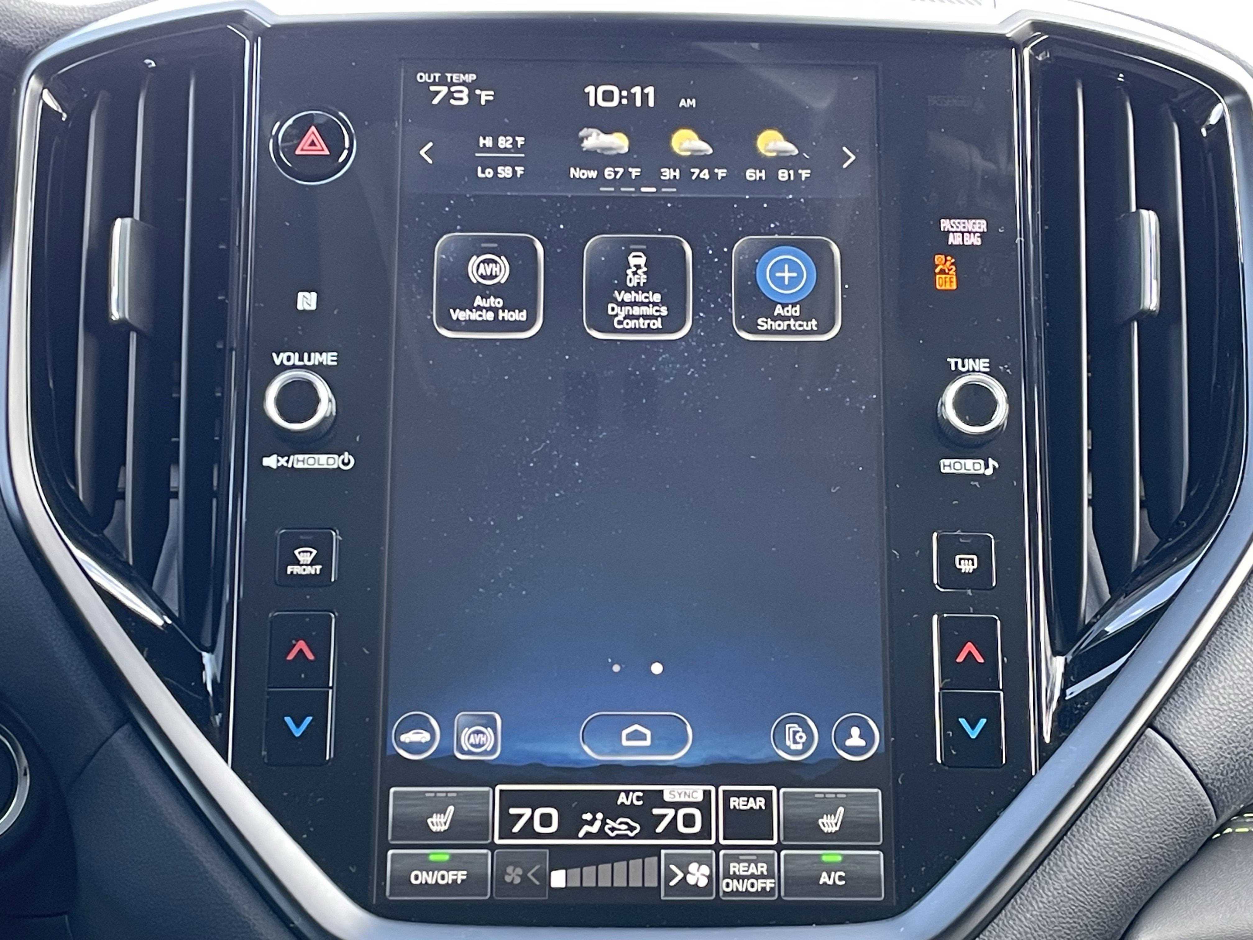New 2025 Subaru Ascent Onyx Edition image 29