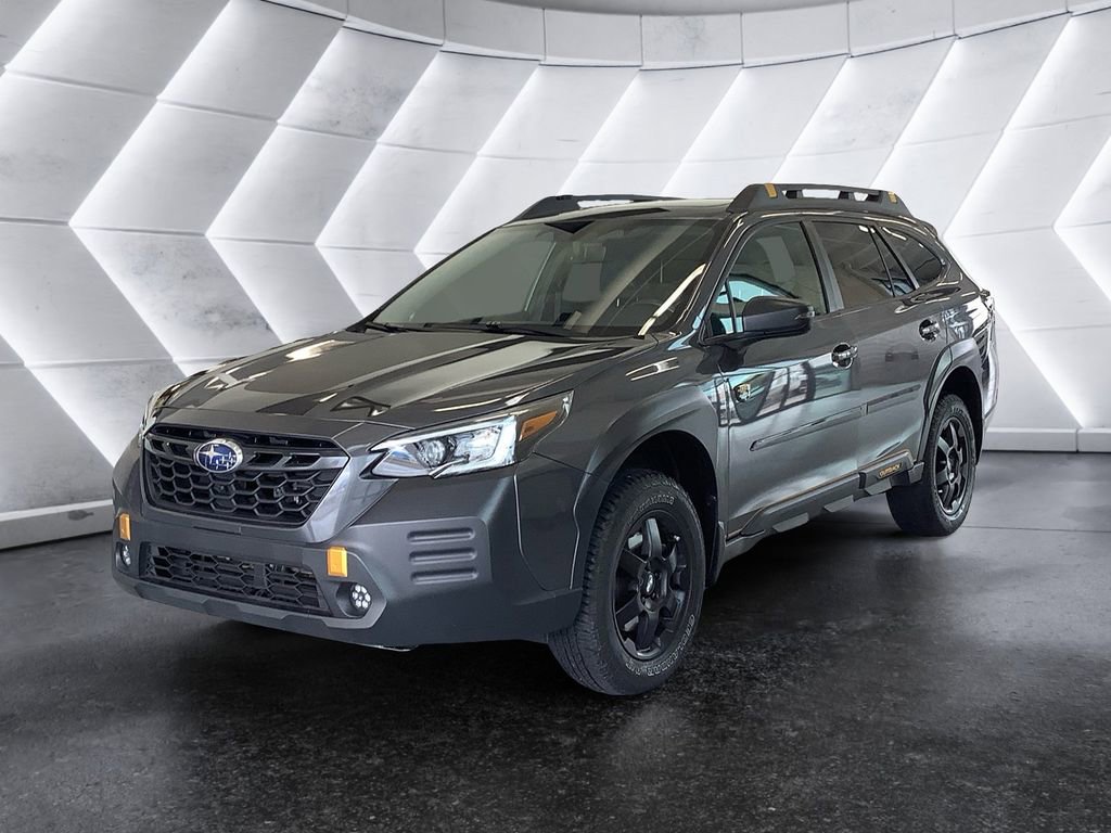 Used 2023 Subaru Outback Wilderness w/ Wilderness Package image 3