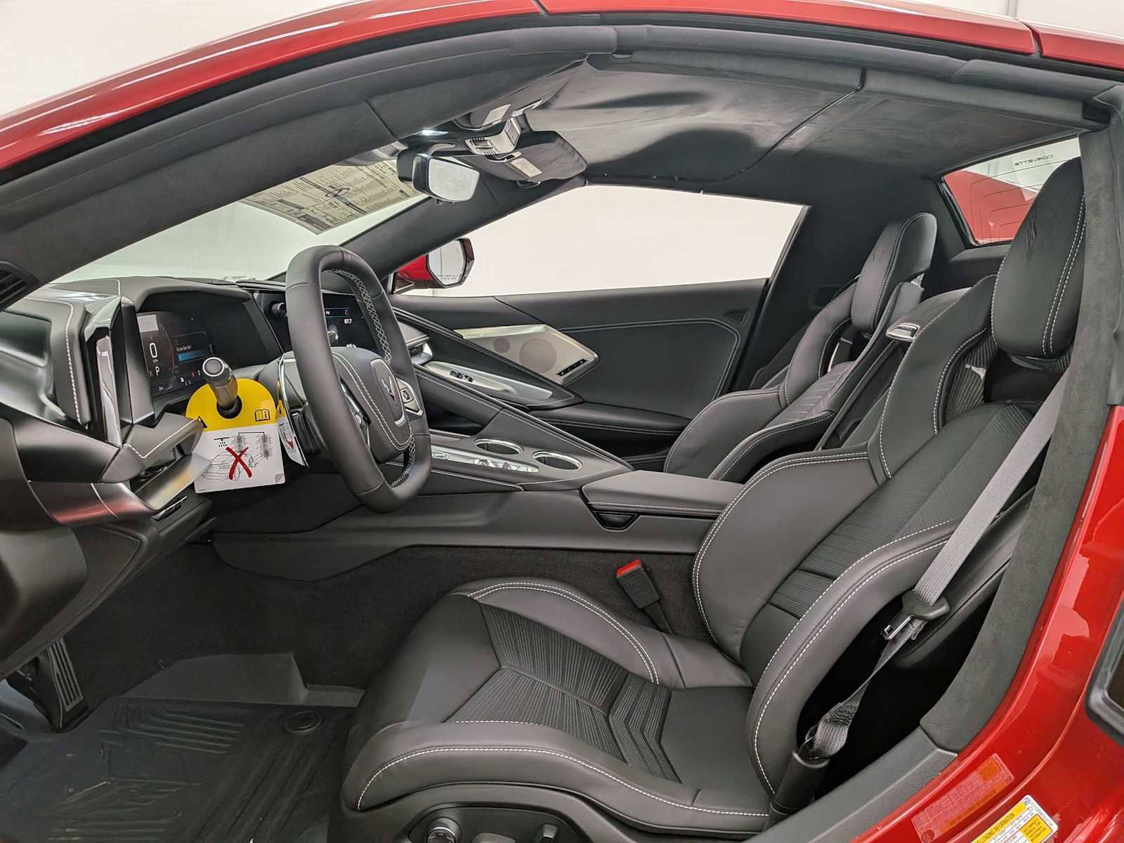 New 2026 Chevrolet Corvette Stingray Premium Conv w/ Z51 Performance Package image 15