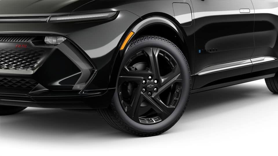 New 2026 Chevrolet Equinox EV RS FWD image 67
