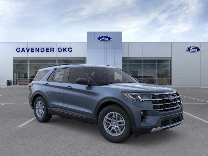 New 2026 Ford Explorer Active w/ Active Comfort Package RWD image 7