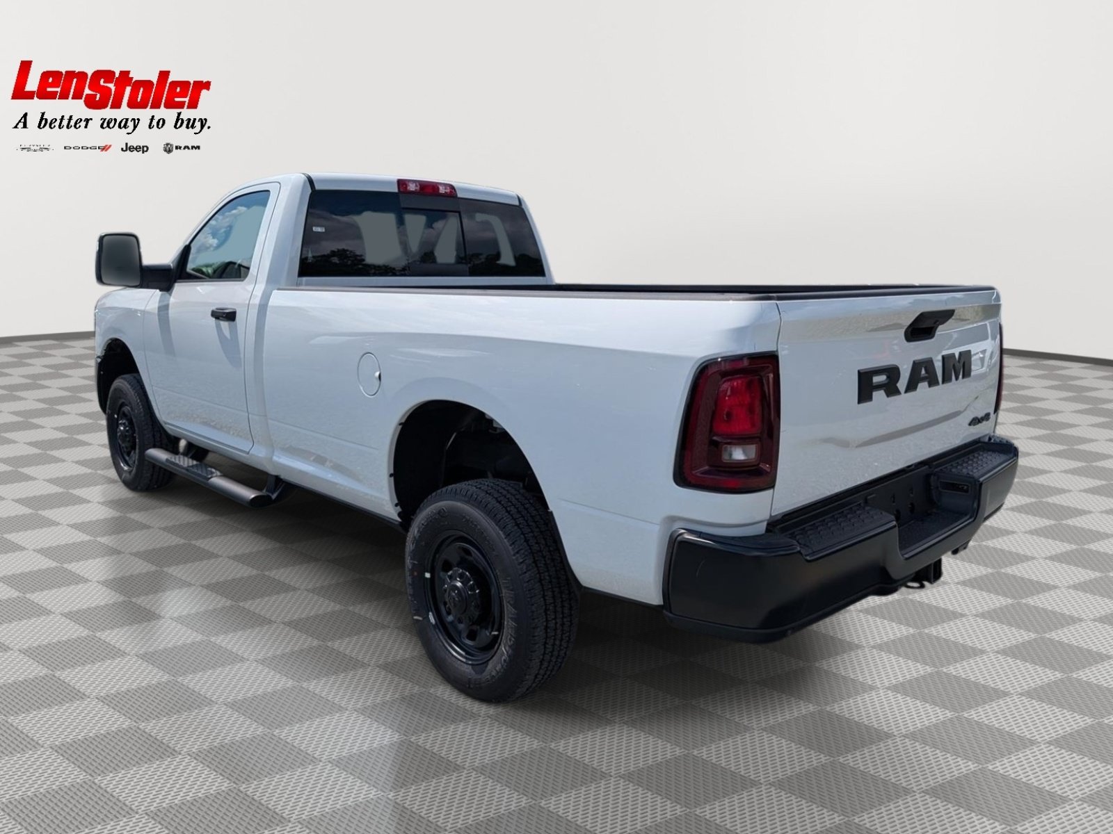 New 2026 RAM 2500 Tradesman AWD/4WD image 2