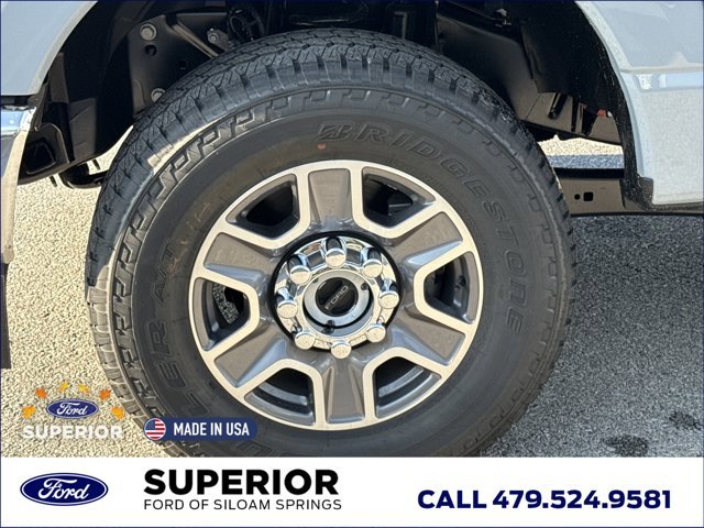 New 2026 Ford F350 Lariat image 15
