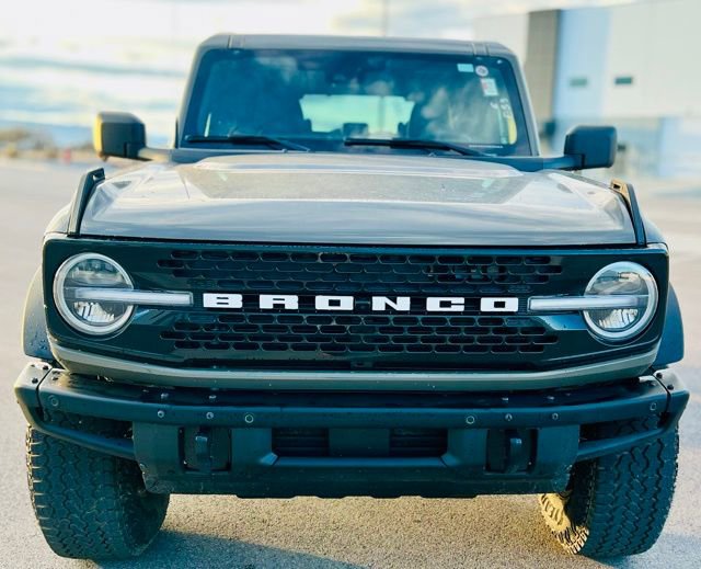 New 2026 Ford Bronco Badlands image 4