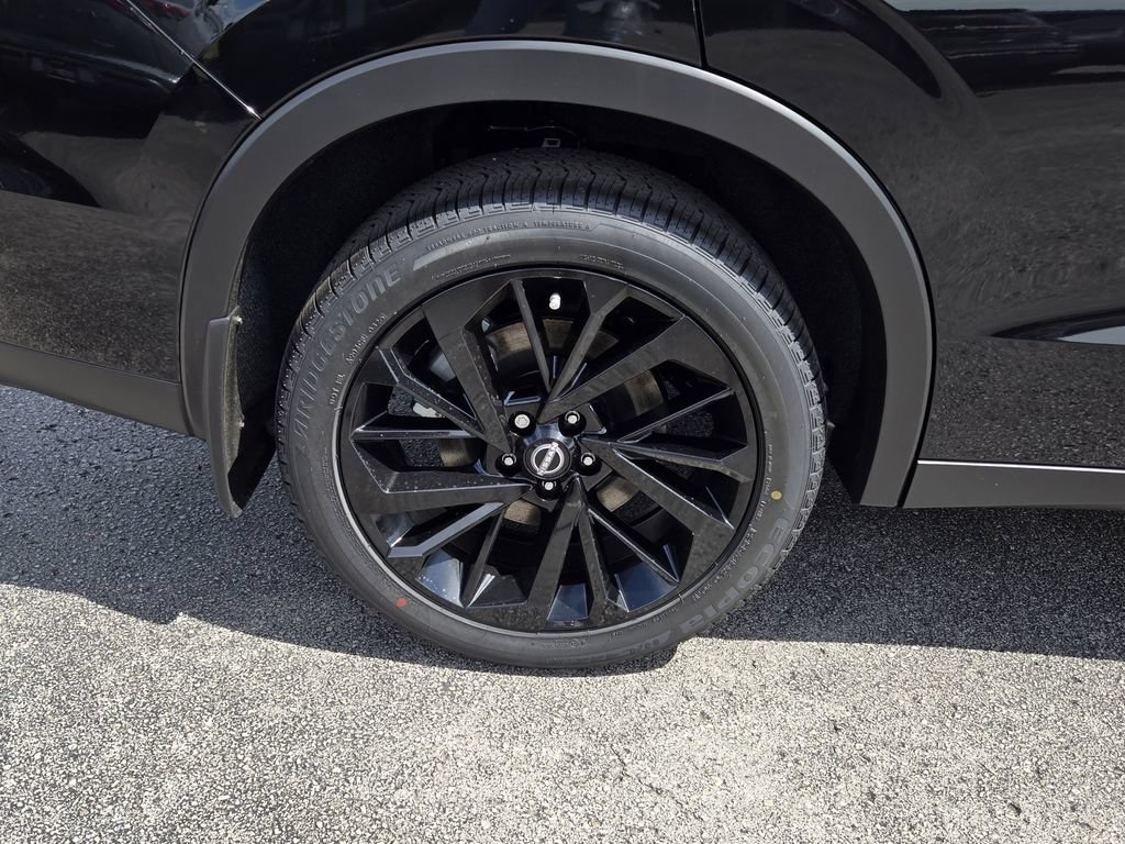 New 2026 Nissan Rogue SL AWD/4WD image 9
