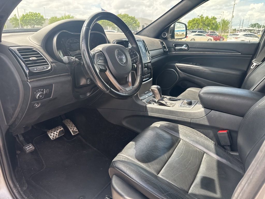 Used 2020 Jeep Grand Cherokee High Altitude AWD/4WD image 7