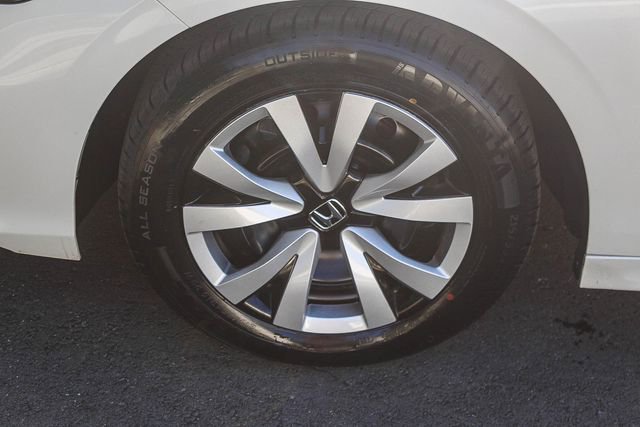Used 2025 Honda Civic LX image 12
