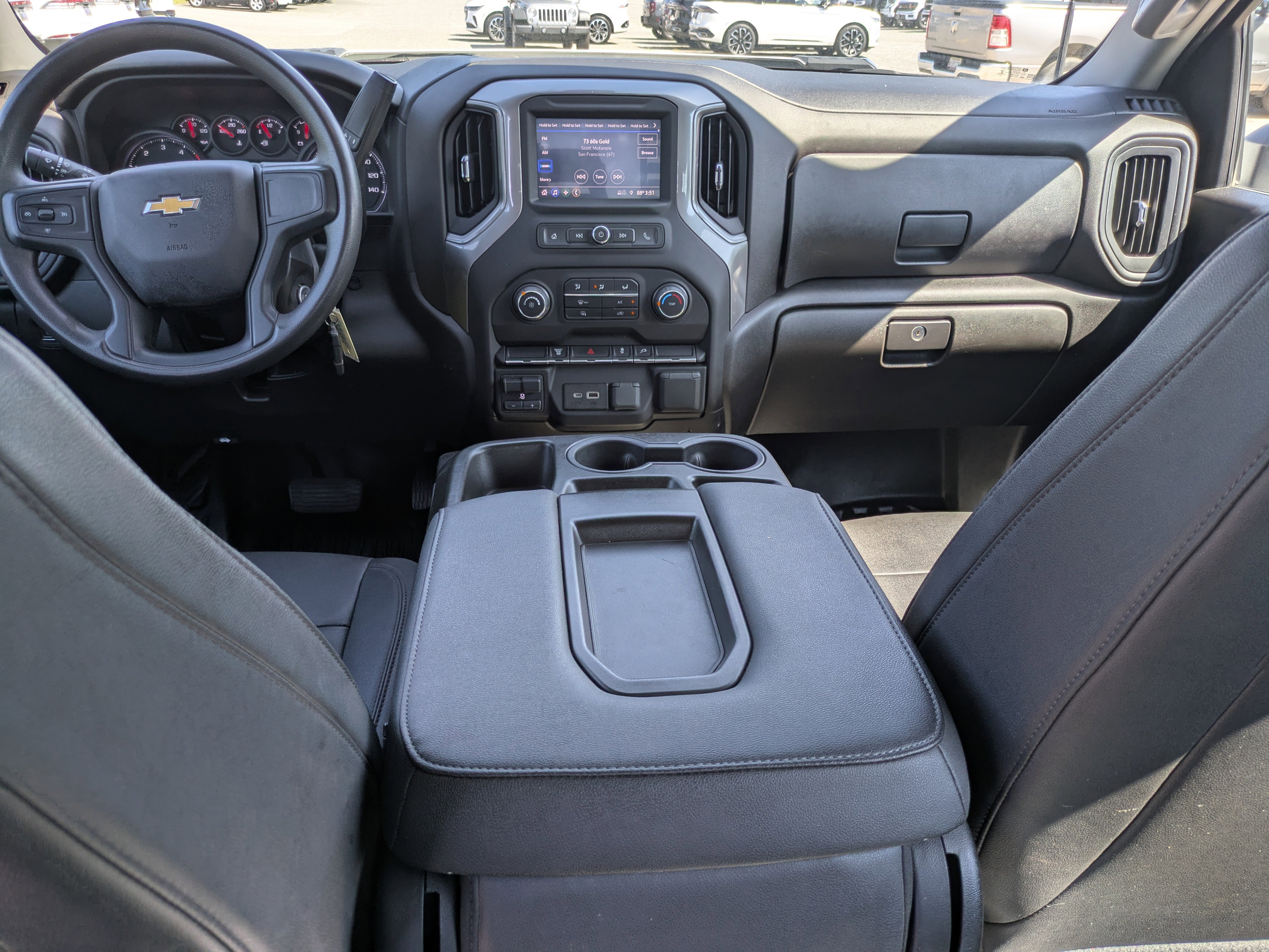 Used 2023 Chevrolet Silverado 3500 W/T w/ WT Fleet Convenience Package image 13