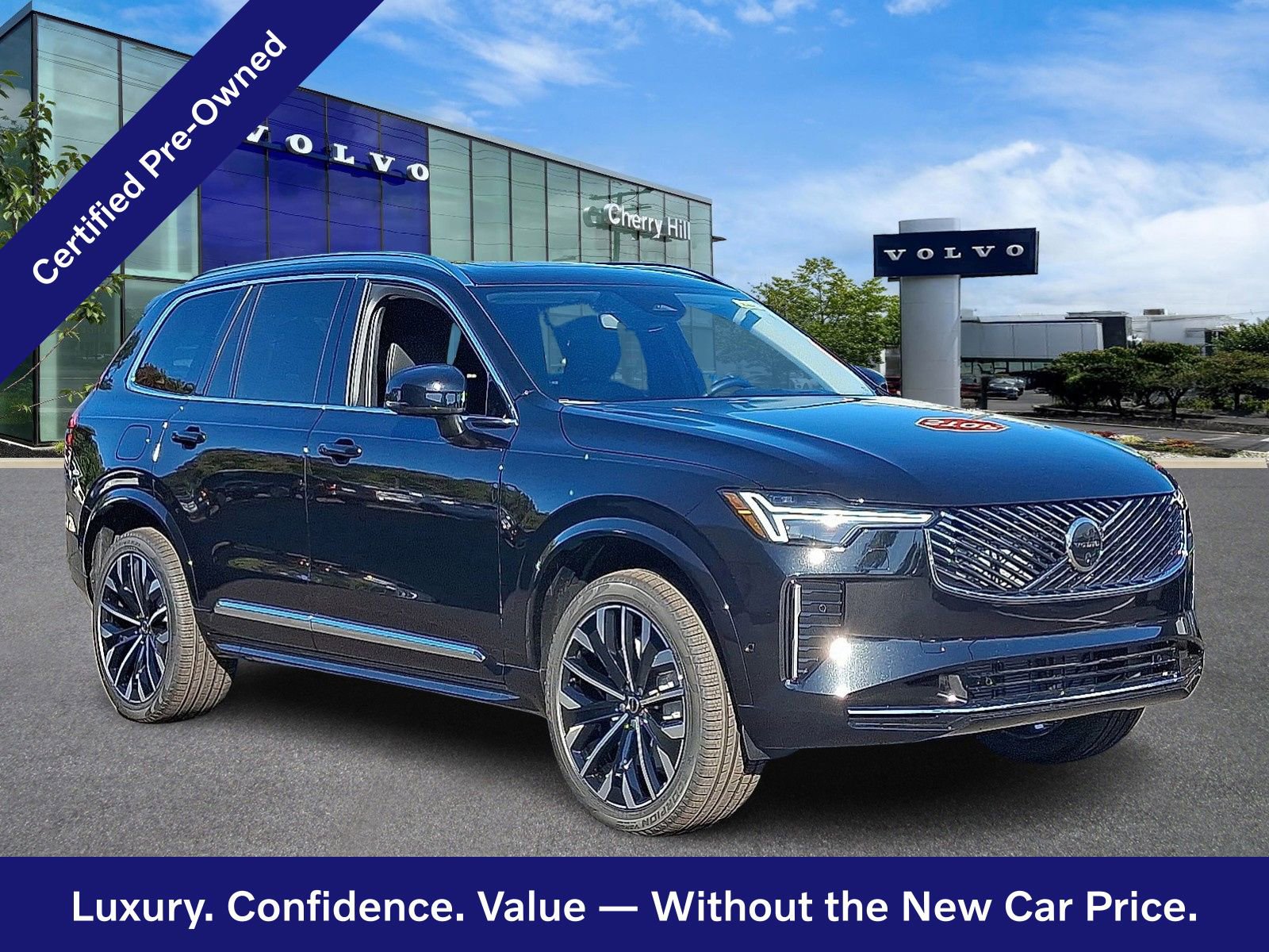New 2026 Volvo XC90 B6 Ultra w/ Protection Package AWD/4WD image 1