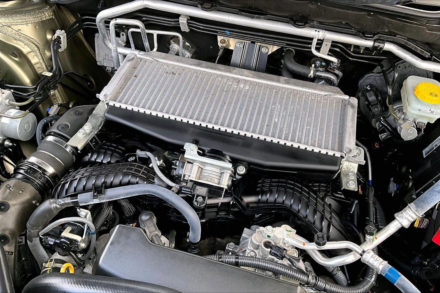 Used 2023 Subaru Ascent Onyx Edition Limited image 35