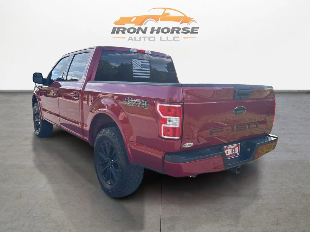 Used 2020 Ford F150 XLT w/ Equipment Group 302A Luxury AWD/4WD image 7