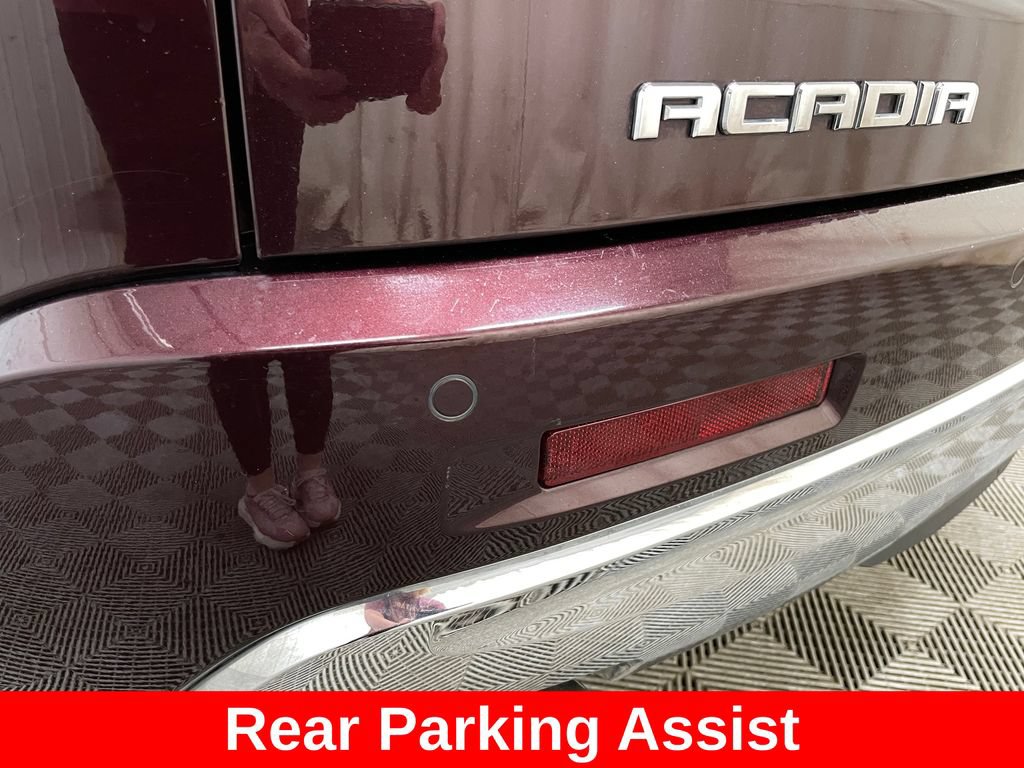 Used 2017 GMC Acadia Denali w/ Technology Package FWD image 17