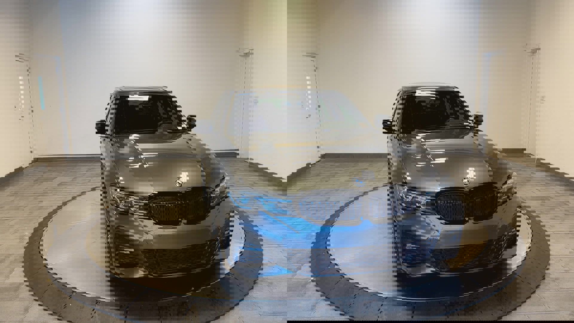 Used 2022 BMW 330e xDrive w/ M Sport Package image 3