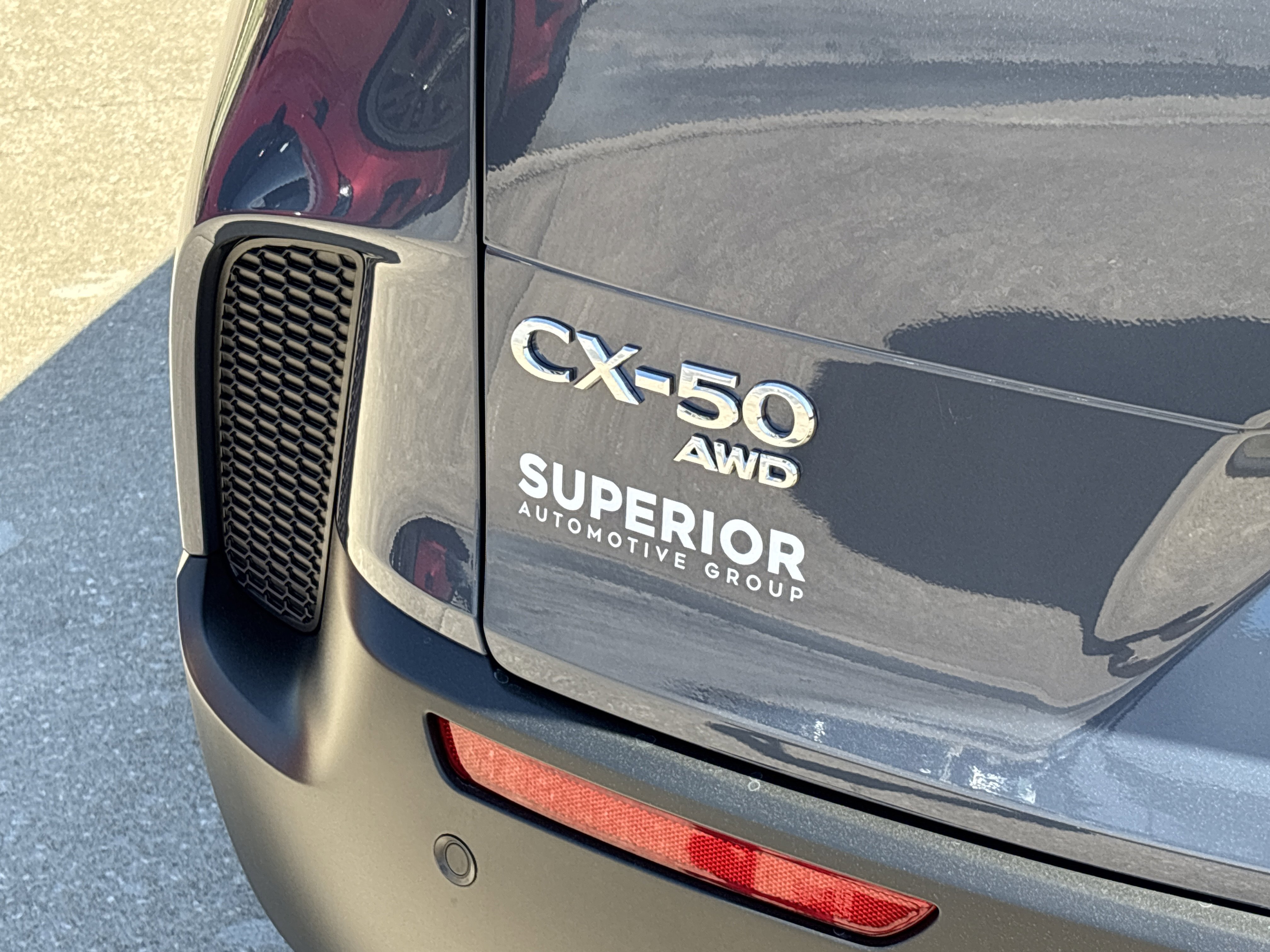 New 2026 MAZDA CX-50 AWD 2.5 S w/ Weather Package image 6