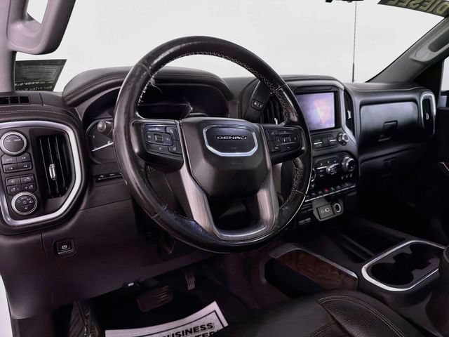 Used 2021 GMC Sierra 2500 Denali w/ Denali Ultimate Package AWD/4WD image 9