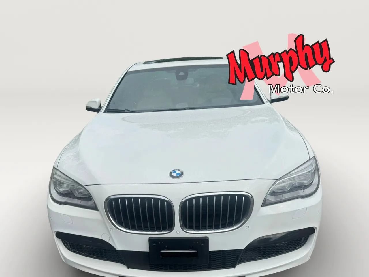 Used 2015 BMW 750Li RWD image 9