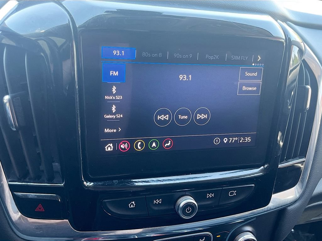 Used 2020 Chevrolet Traverse LT w/ LT Premium Package AWD/4WD image 14